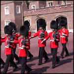London England United Kingdom Great Britain Changing the Guards
